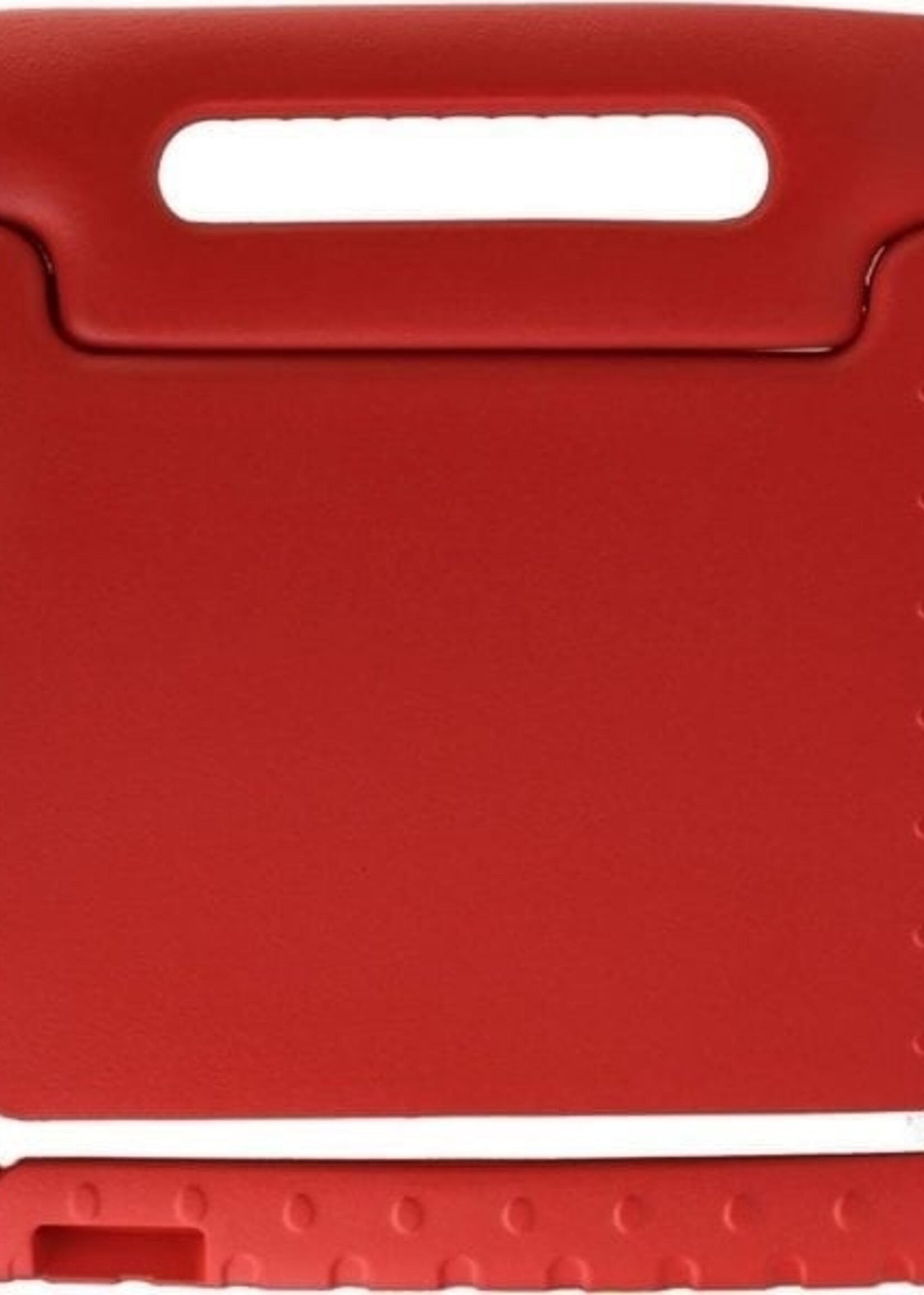BTH BTH iPad Mini 3 Kinderhoes - Met 2x Screenprotector - Rood