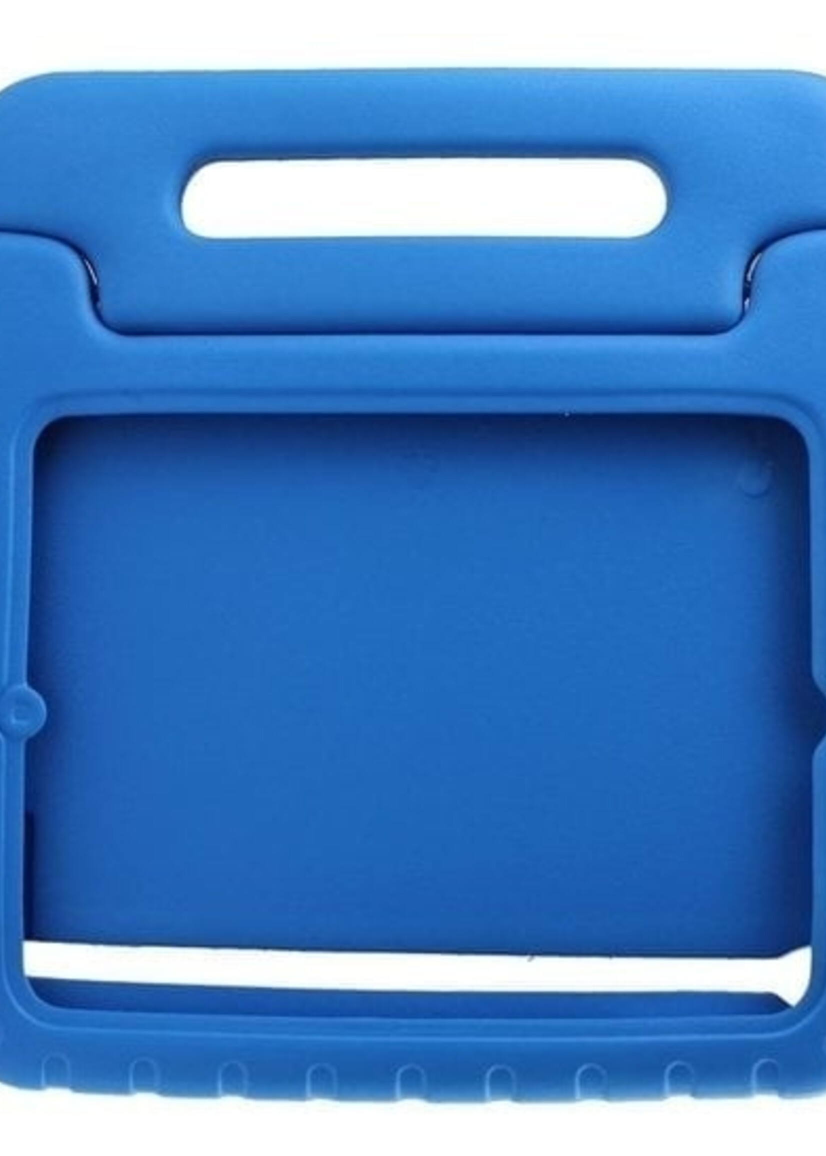 BTH BTH iPad 2/3/4 Kinderhoes - Met 2x Screenprotector - Blauw