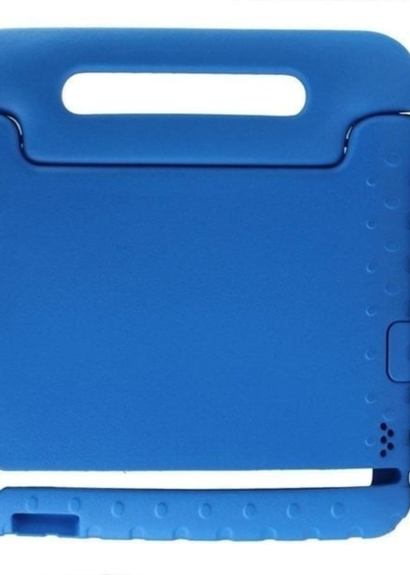BTH BTH iPad 2/3/4 Kinderhoes - Met 2x Screenprotector - Blauw