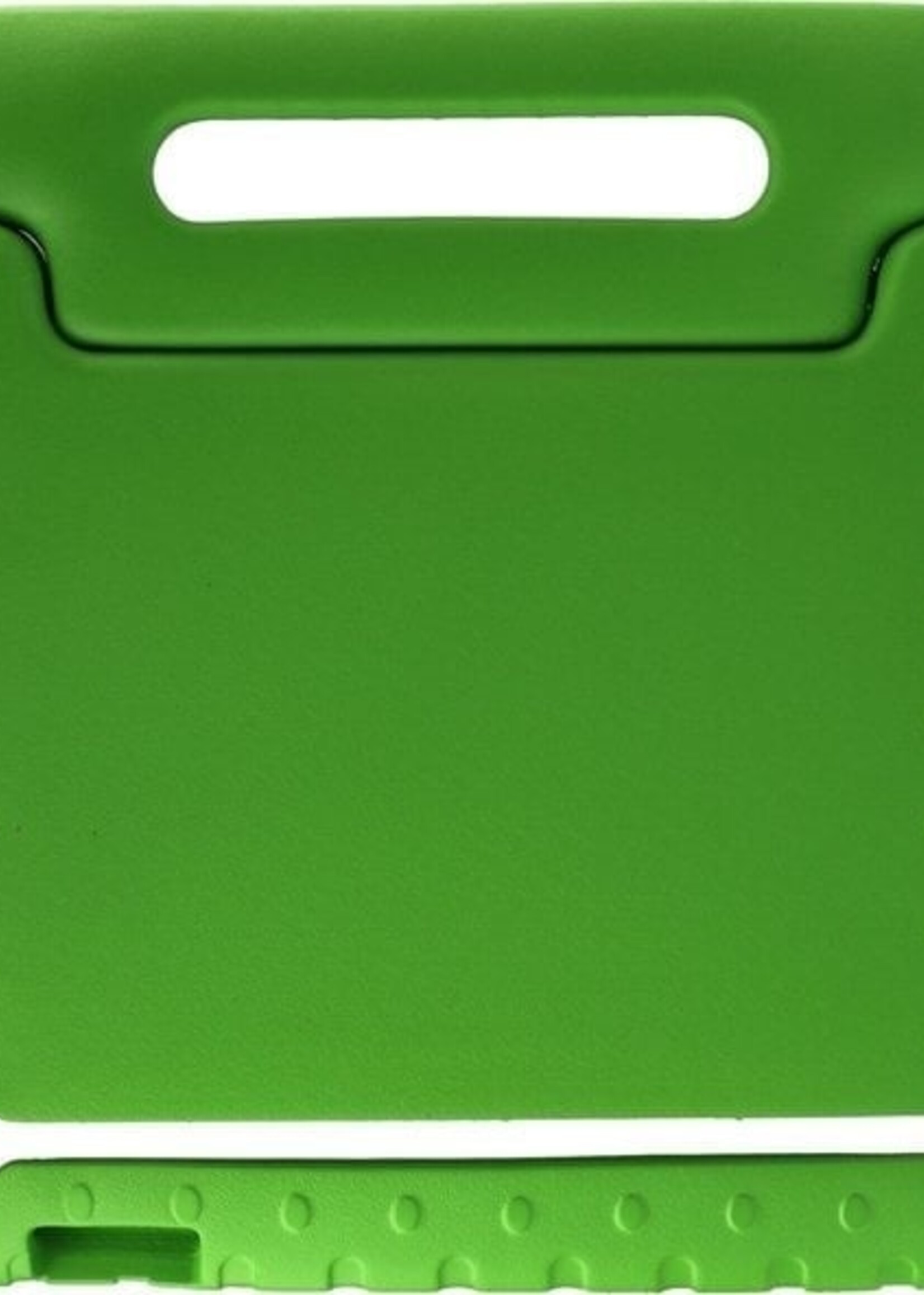 BTH BTH iPad 2 Kinderhoes - Met 2x Screenprotector - Groen