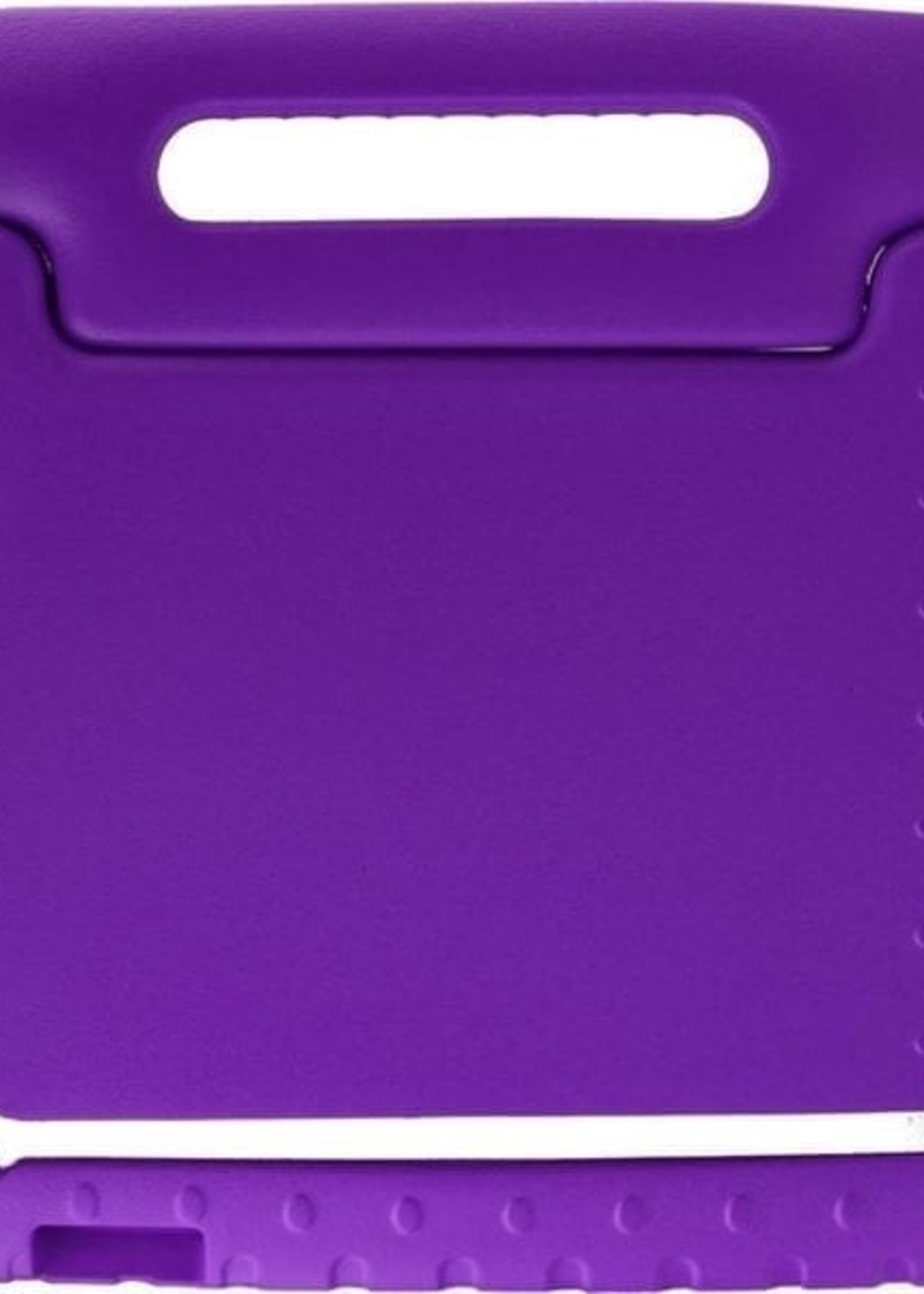 BTH BTH iPad 3 Kinderhoes - Met 2x Screenprotector - Paars