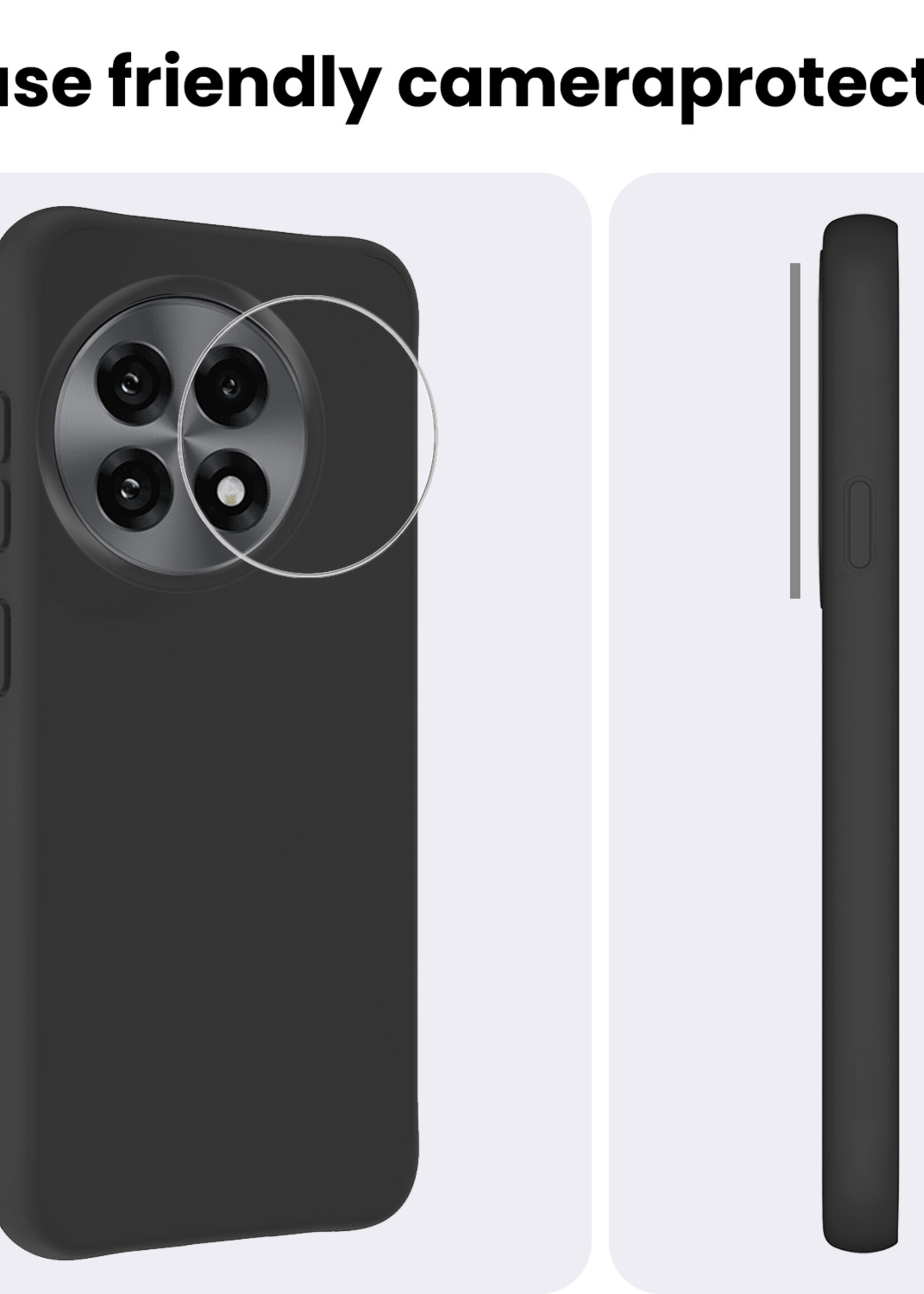 BTH BTH OnePlus 13R Camera Screenprotector