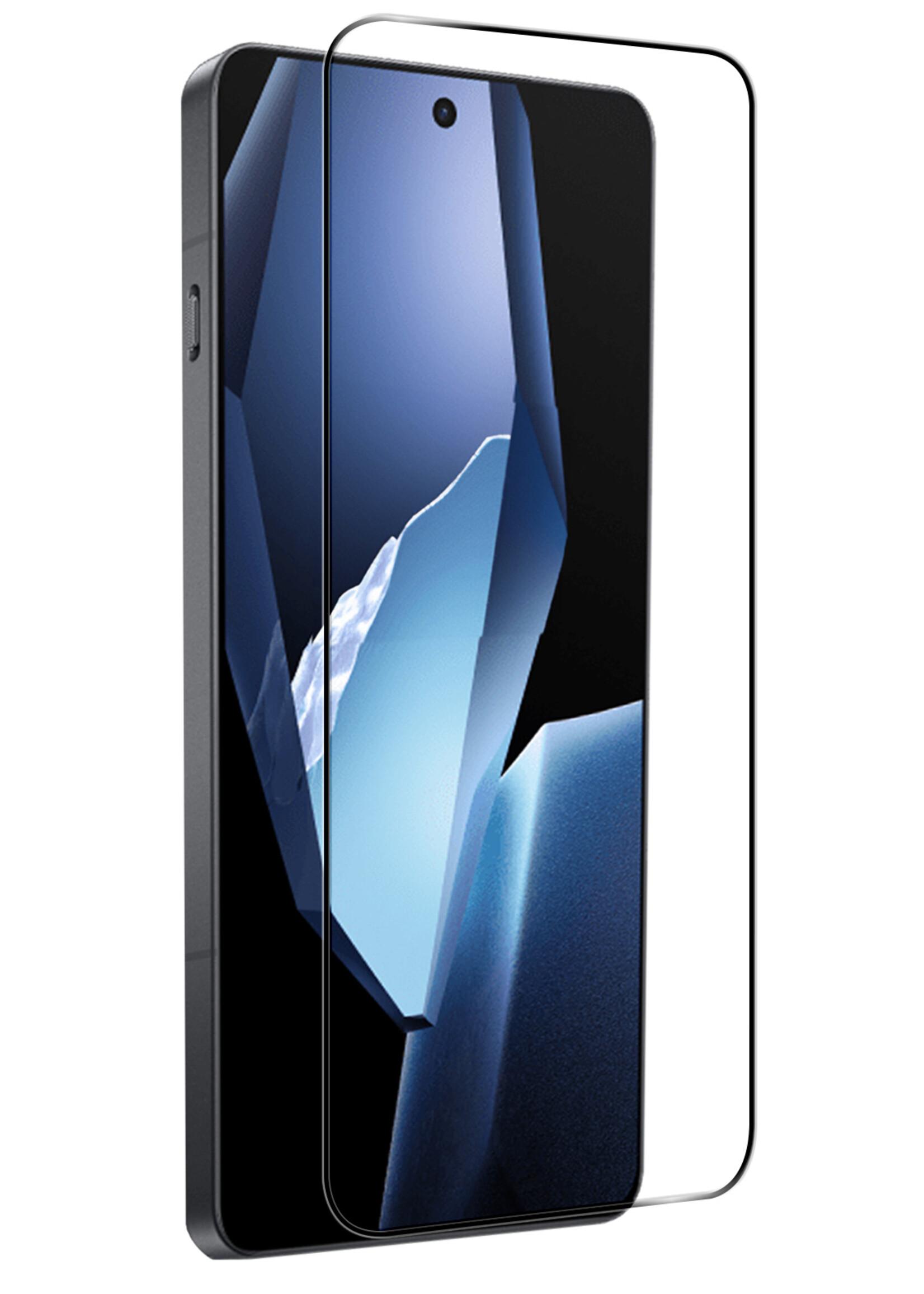 BTH BTH OnePlus 13R Screenprotector Full Cover