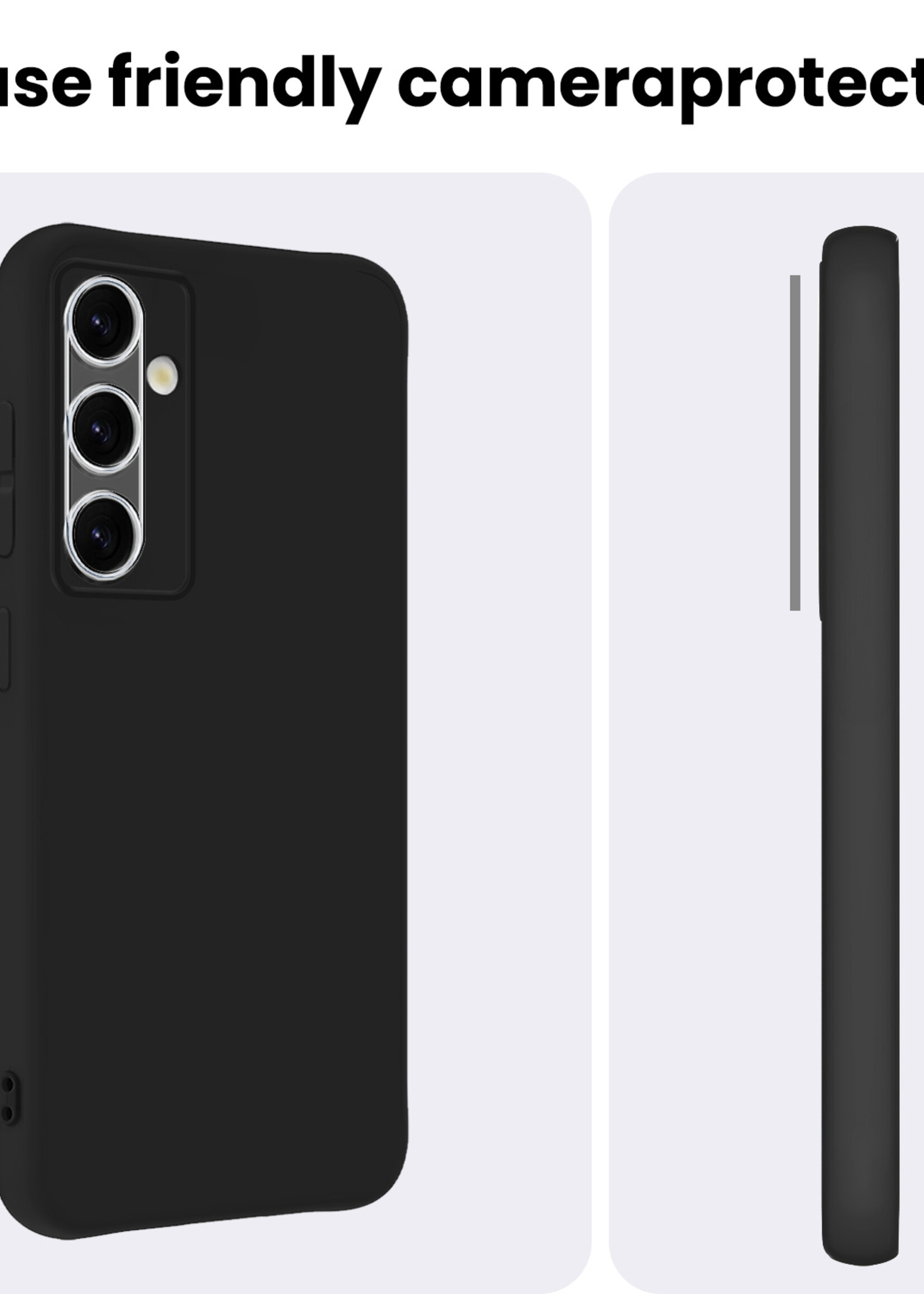 BTH BTH Samsung Galaxy S25 Camera Screenprotector