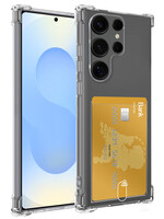 BTH BTH Samsung Galaxy S25 Ultra Hoesje Pashouder