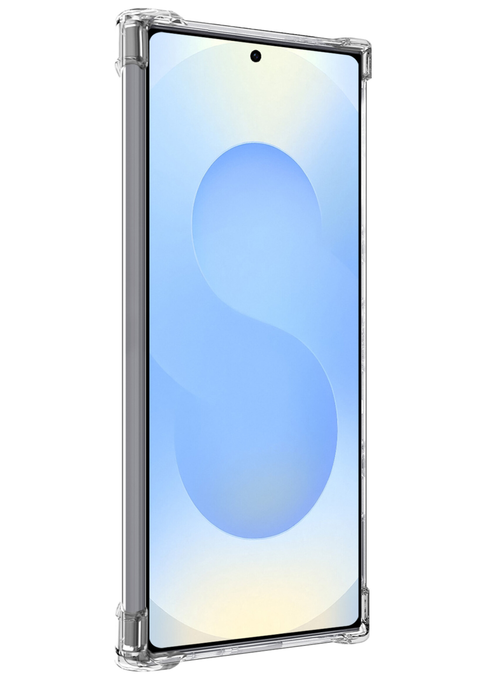 BTH BTH Samsung Galaxy S25 Ultra Hoesje Pashouder