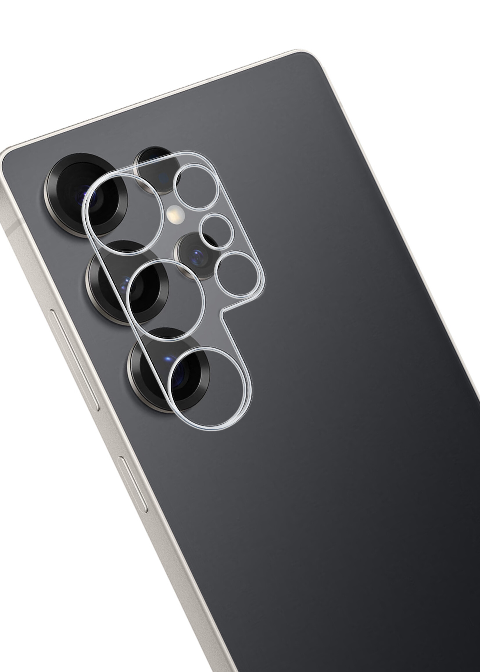 BTH BTH Samsung Galaxy S25 Ultra Camera Screenprotector