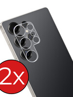 BTH BTH Samsung Galaxy S25 Ultra Camera Screenprotector - 2 PACK
