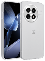 BTH BTH OnePlus 13R Hoesje Siliconen - Transparant