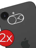 BTH BTH iPhone 16E Camera Screenprotector - 2 PACK