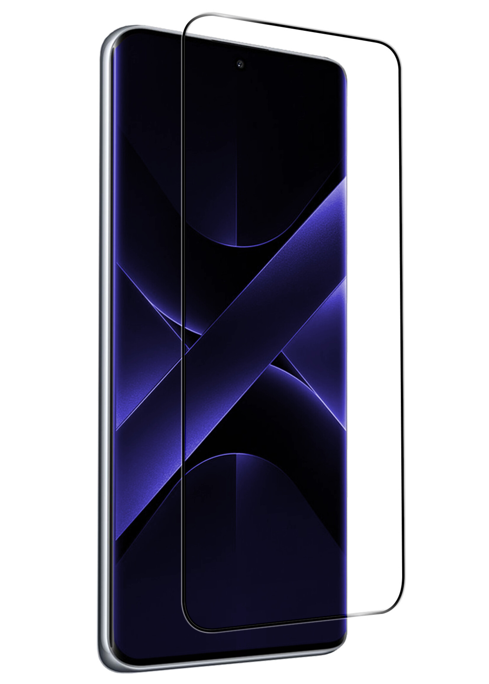 BTH BTH Xiaomi Poco X7 Screenprotector Glas