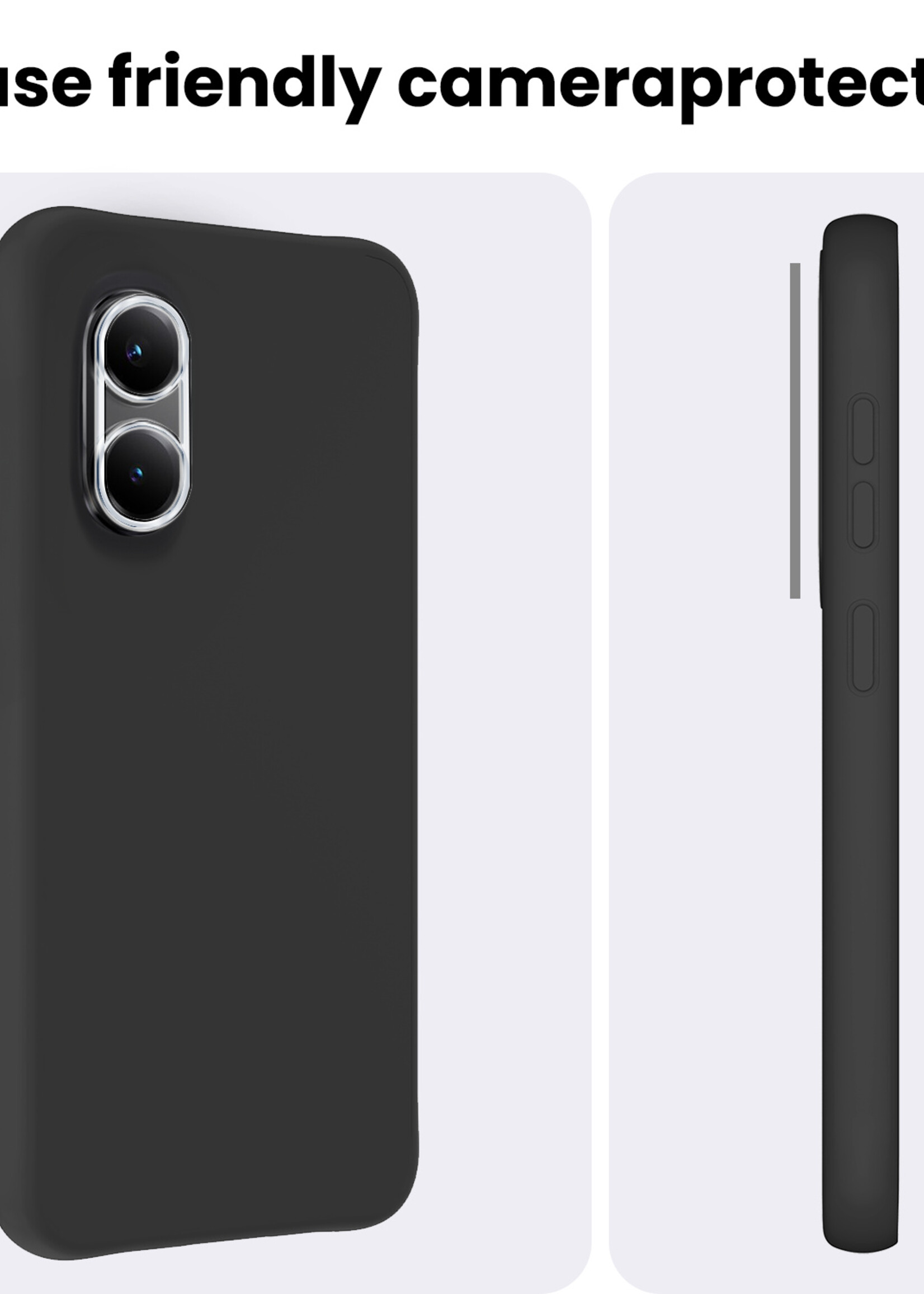 BTH BTH Xiaomi Poco X7 Pro Camera Screenprotector