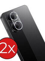 BTH BTH Xiaomi Poco X7 Pro Camera Screenprotector - 2 PACK
