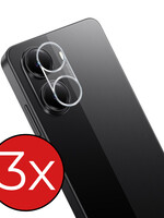 BTH BTH Xiaomi Poco X7 Pro Camera Screenprotector - 3 PACK