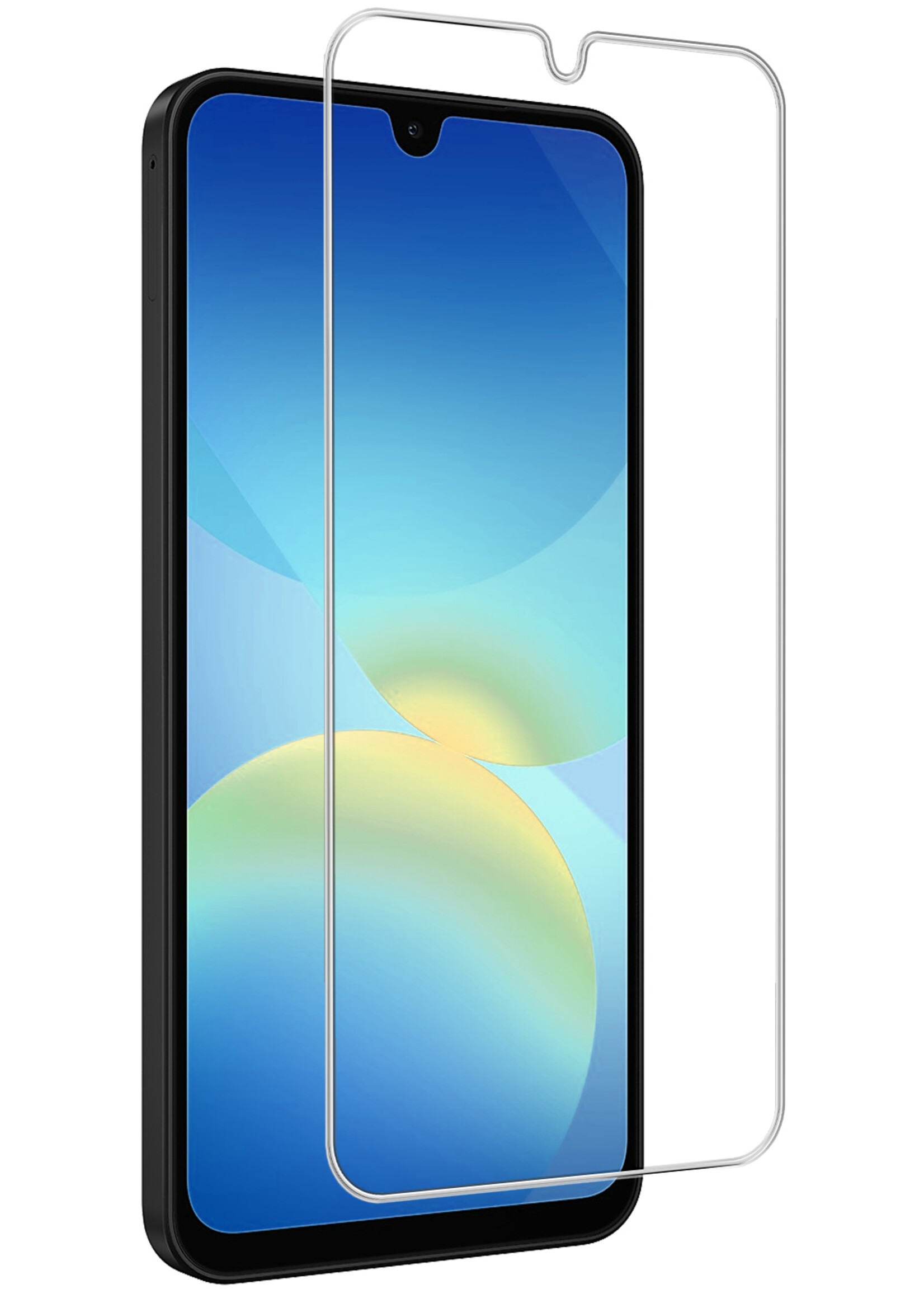 BTH BTH Samsung Galaxy A26 Screenprotector Glas