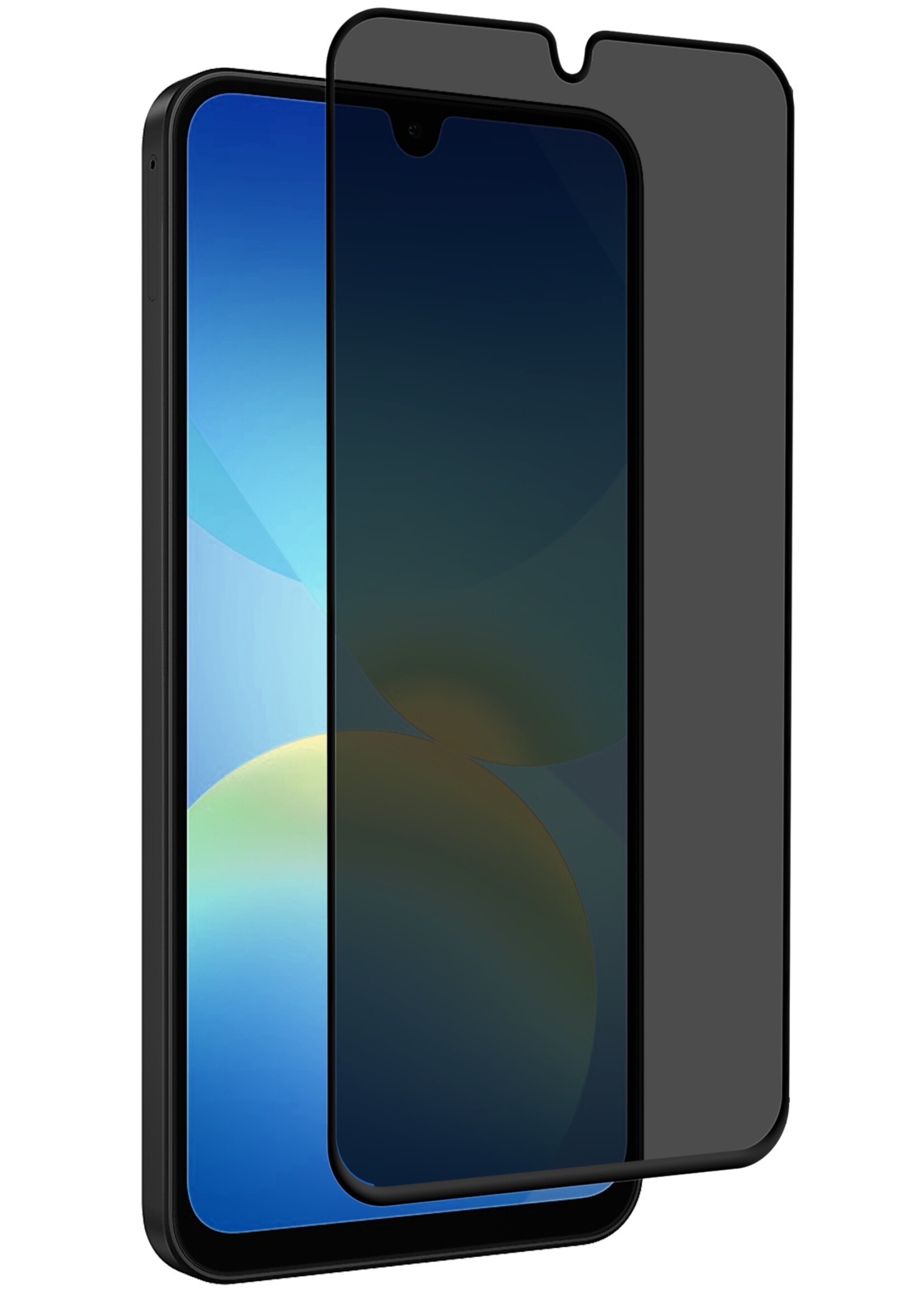 BTH BTH Samsung Galaxy A26 Screenprotector Glas Privacy