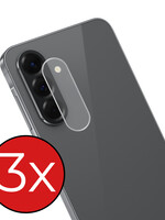 BTH BTH Samsung Galaxy A26 Camera Screenprotector - 3 PACK