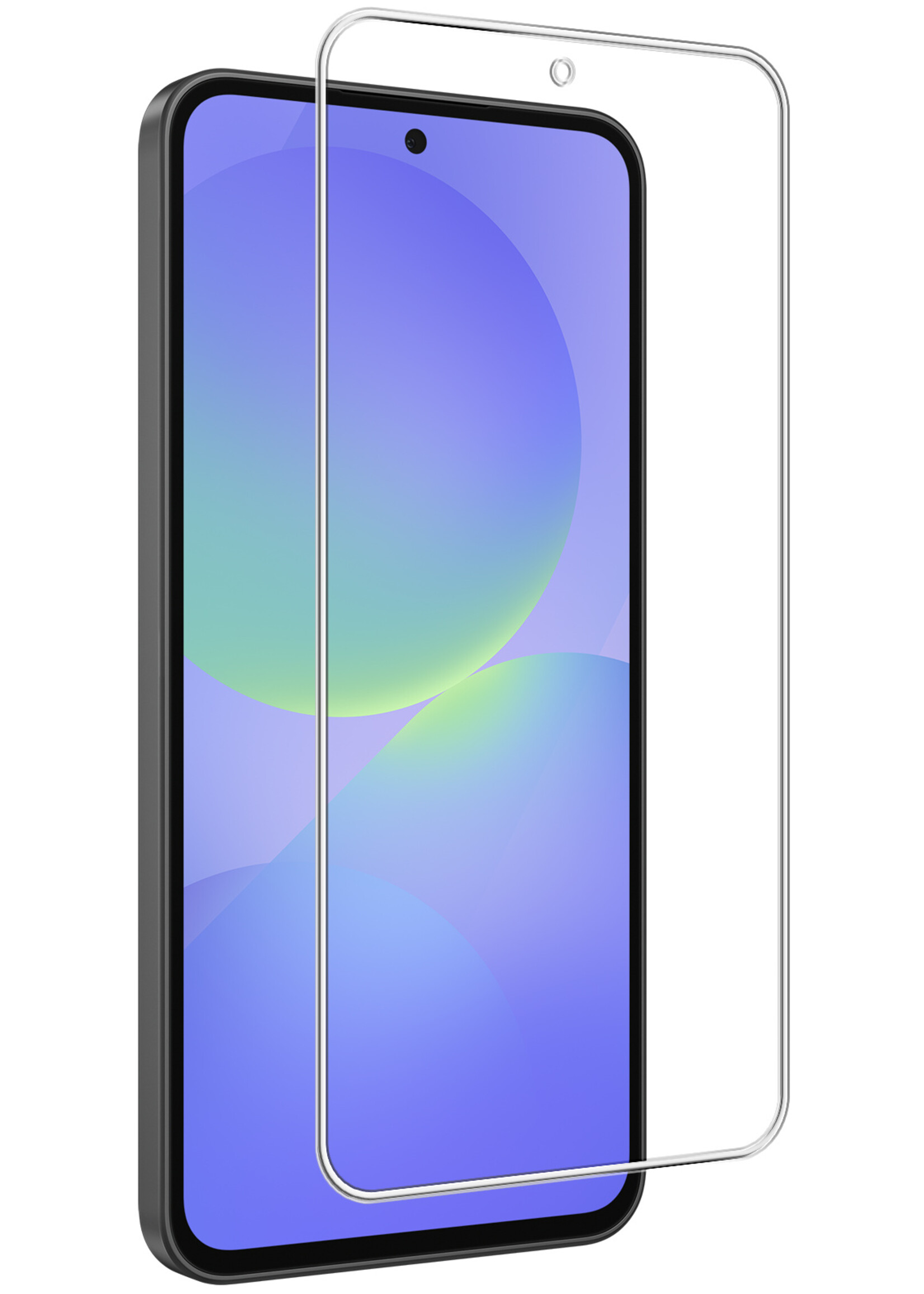 BTH BTH Samsung Galaxy A36 Screenprotector Glas
