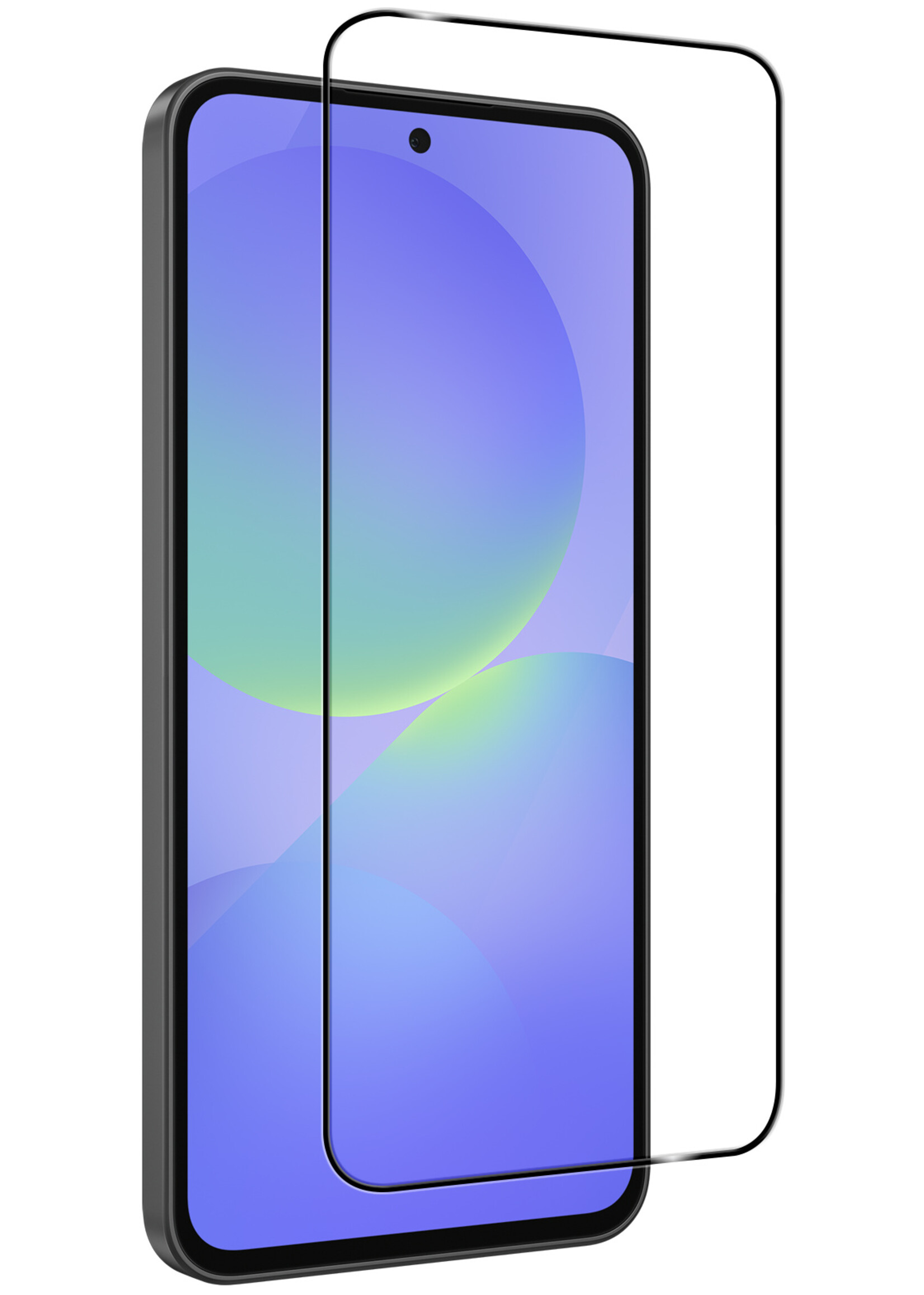 BTH BTH Samsung Galaxy A36 Screenprotector Glas Full Cover