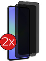 BTH BTH Samsung Galaxy A36 Screenprotector Glas Privacy - 2 PACK