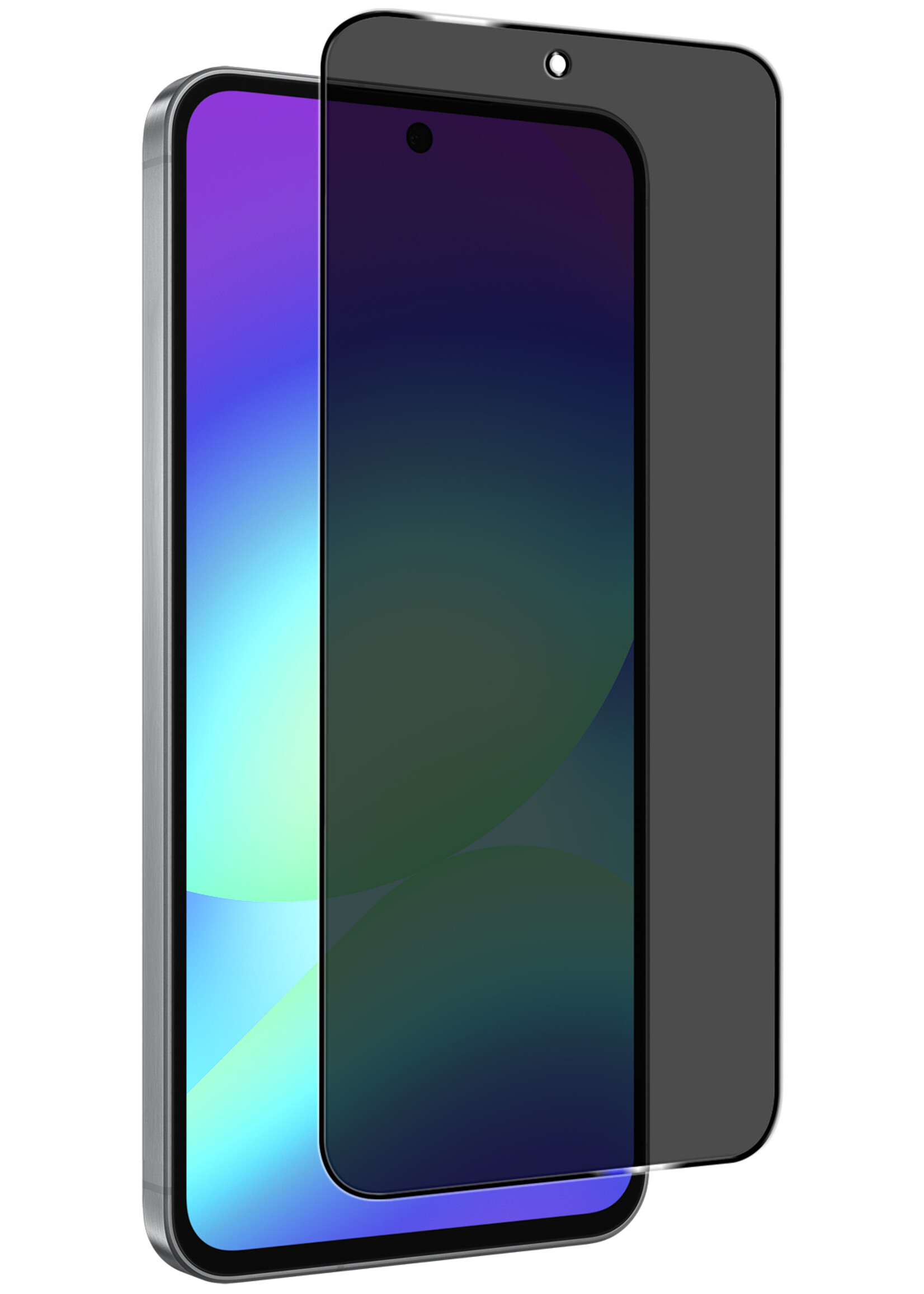 BTH BTH Samsung Galaxy A56 Screenprotector Glas Privacy
