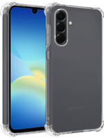 BTH BTH Samsung Galaxy A26 Hoesje Shockproof - Transparant