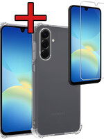 BTH BTH Samsung Galaxy A26 Hoesje Shockproof Met Screenprotector