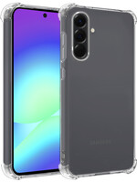 BTH BTH Samsung Galaxy A56 Hoesje Shockproof - Transparant
