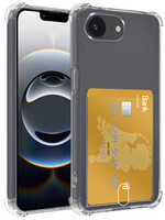 BTH BTH iPhone 16E Hoesje Pashouder
