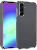 BTH BTH Samsung Galaxy A56 Hoesje Siliconen - Transparant