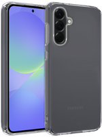 BTH BTH Samsung Galaxy A36 Hoesje Siliconen - Transparant