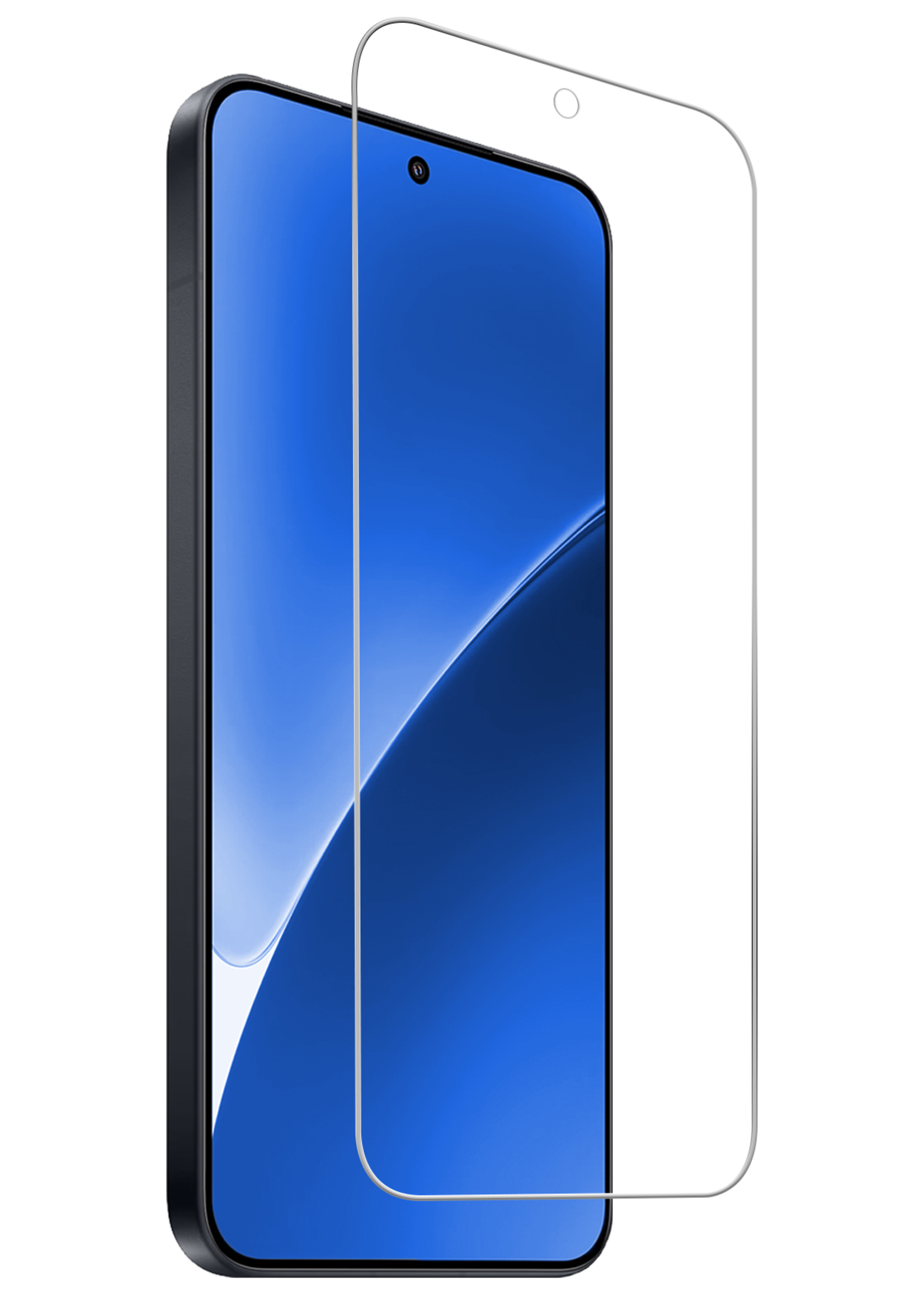 BTH BTH Xiaomi 15 Screenprotector Glas