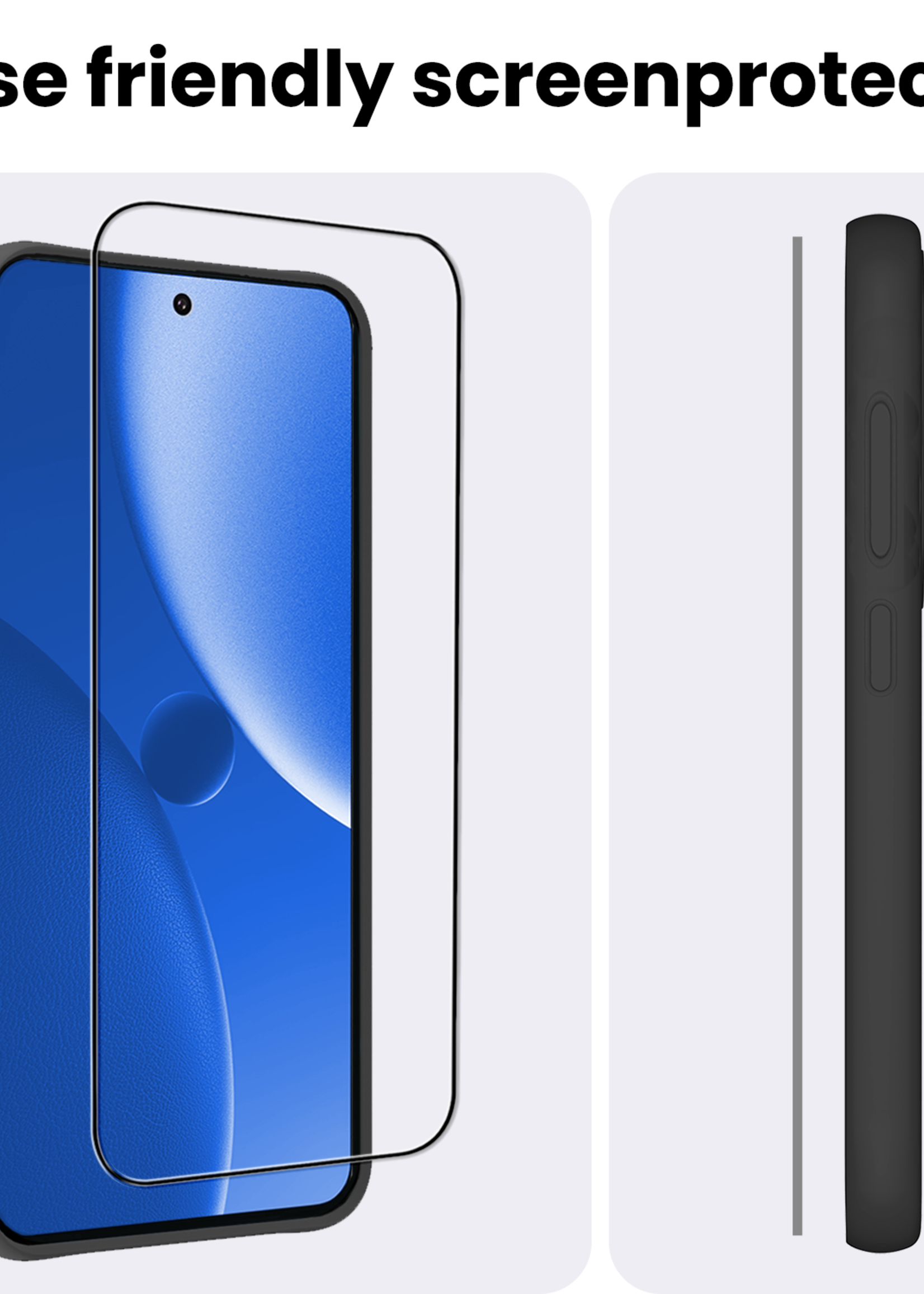 BTH BTH Xiaomi 15 Ultra Screenprotector Glas - 2 PACK