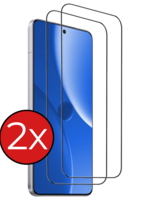 BTH BTH Xiaomi 15 Ultra Screenprotector Glas - 2 PACK