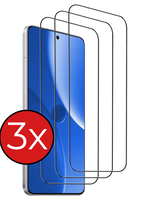 BTH BTH Xiaomi 15 Ultra Screenprotector Glas - 3 PACK