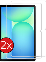 BTH BTH Samsung Galaxy Tab S10 FE Screenprotector - 2 PACK