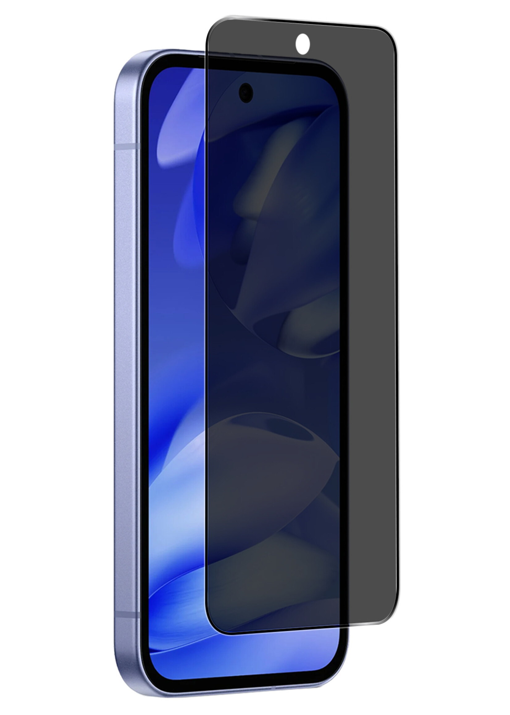 BTH BTH Google Pixel 9a Screenprotector Glas Privacy