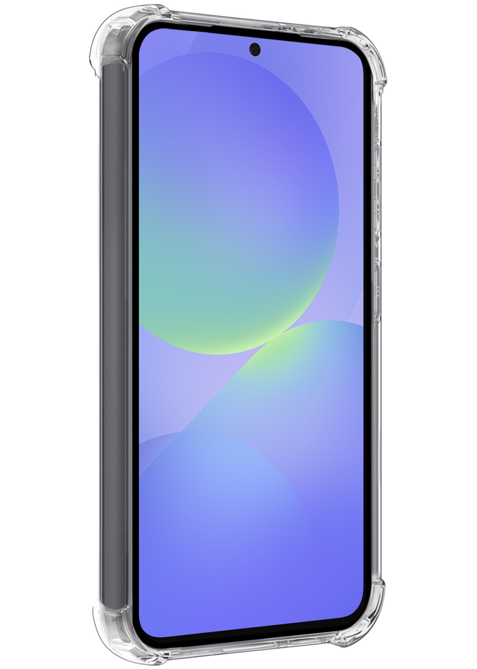 BTH BTH Samsung Galaxy A36 Hoesje Pashouder