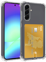 BTH BTH Samsung Galaxy A56 Hoesje Pashouder