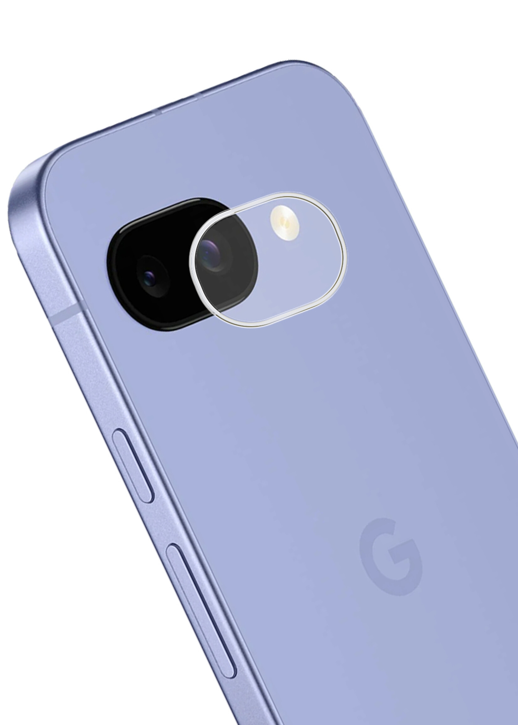 BTH BTH Google Pixel 9a Camera Screenprotector