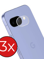 BTH BTH Google Pixel 9a Camera Screenprotector - 3 PACK