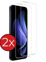 BTH BTH Oppo Reno13 Screenprotector - 2 PACK