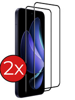 BTH BTH Oppo Reno13 Pro Screenprotector - 2 PACK