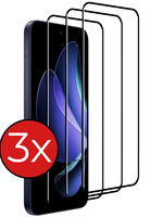 BTH BTH Oppo Reno13 Pro Screenprotector - 3 PACK