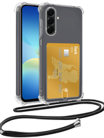 BTH BTH Samsung Galaxy A26 Hoesje Pashouder met Koord