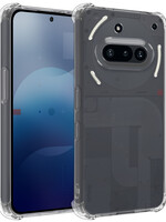 BTH BTH Nothing Phone (3a) Hoesje Shockproof - Transparant