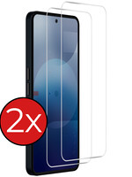 BTH BTH Nothing Phone (3a) Pro Screenprotector Glas  - 2 PACK