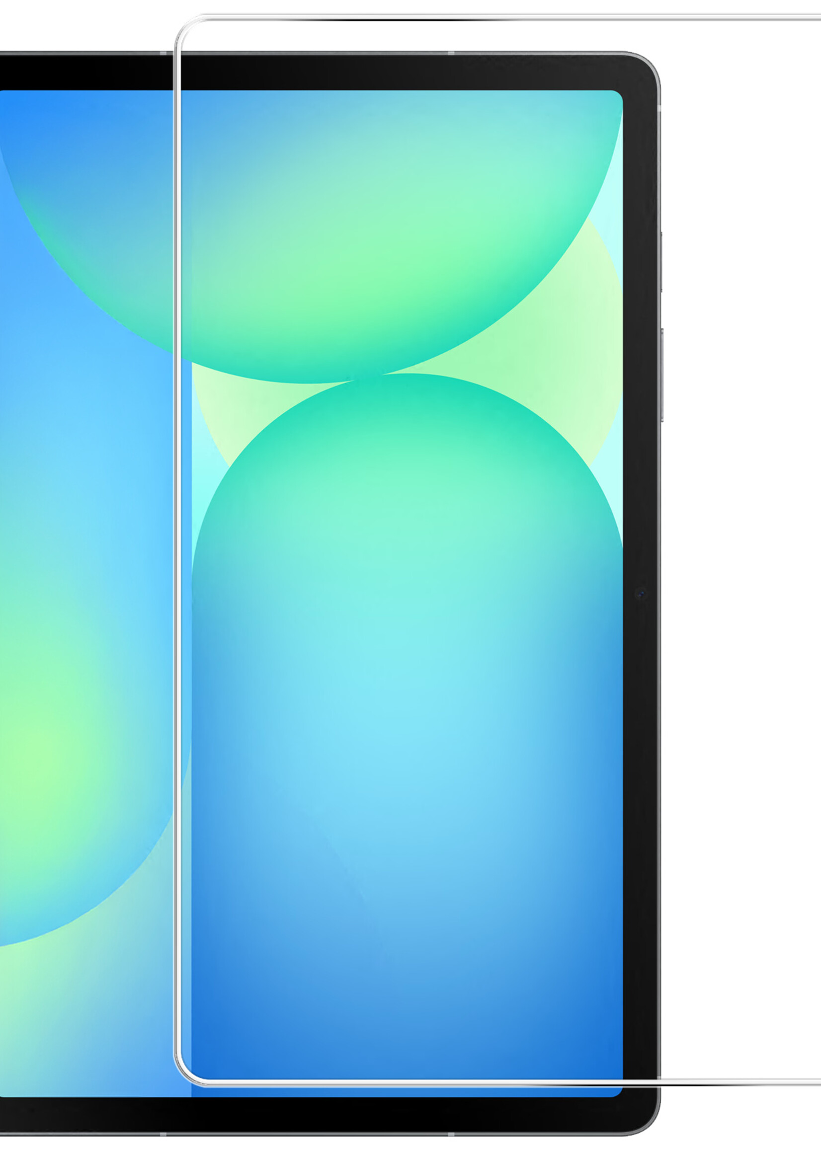 BTH BTH Samsung Galaxy Tab S10 FE Plus Screenprotector