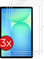 BTH BTH Samsung Galaxy Tab S10 FE Plus Screenprotector - 3 PACK