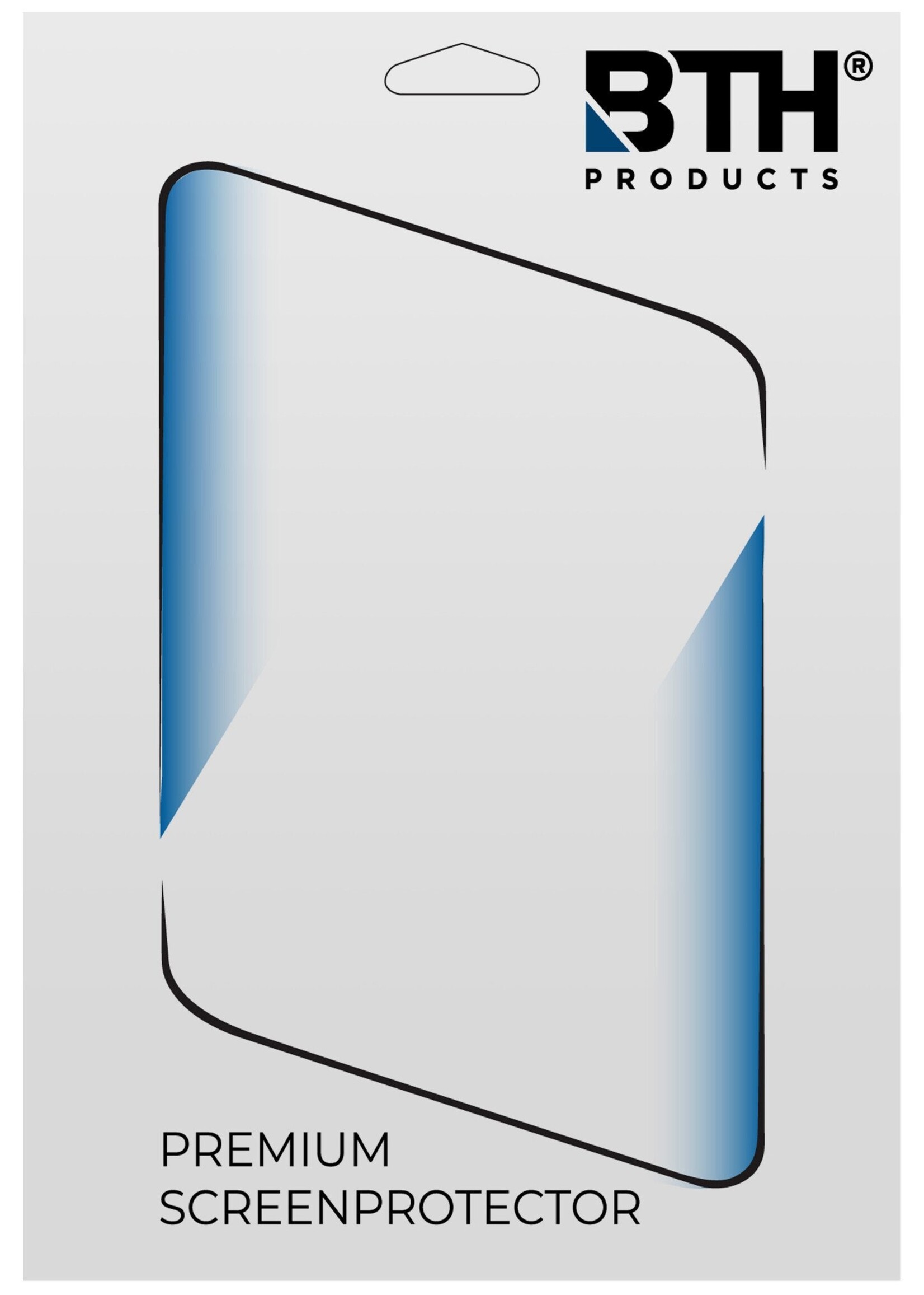 BTH BTH Samsung Galaxy Tab S10 FE Plus Screenprotector - 3 PACK